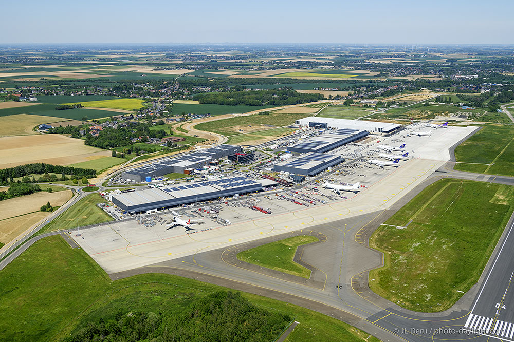 Liege airport